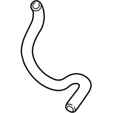 GM 15072792 Lower Hose