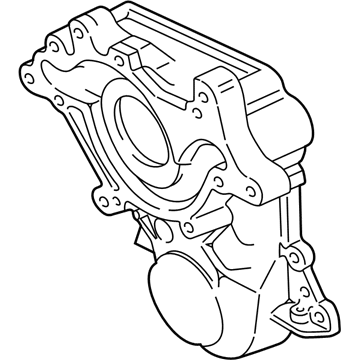 Mopar 4897723AA CVR Pkg-Engine Timing