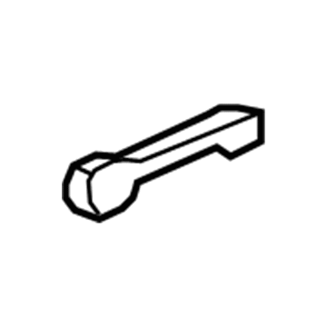 Acura 74490-STX-A01 Grommet, Fuel Lid
