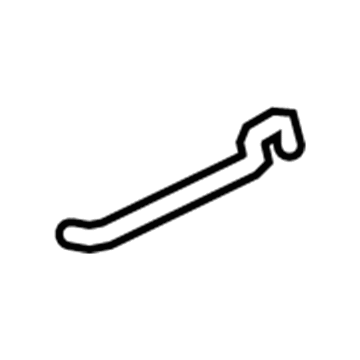 Acura 74701-STX-A00 Rod, Actuator
