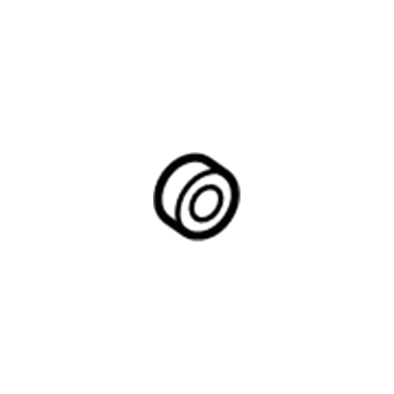 Acura 74470-SAA-003 Gasket, Fuel Lid Lock