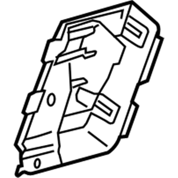 Lexus 89227-0E030 Multiplex Tilt & Telescopic Computer