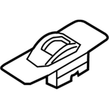 Mopar 5XY79LXHAA Switch-Power Window