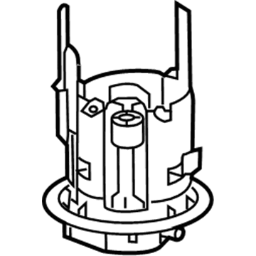 GM 84861731 Module