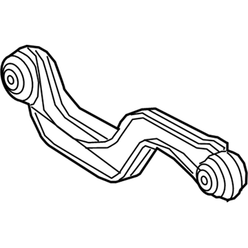 GM 84817026 Lateral Bar