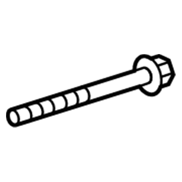 GM 11610917 Shock Lower Bolt