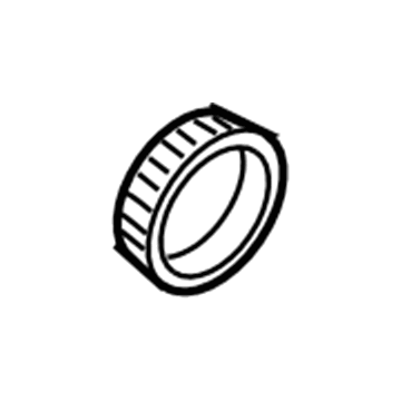 Mopar 5086772AA Wheel Bearing