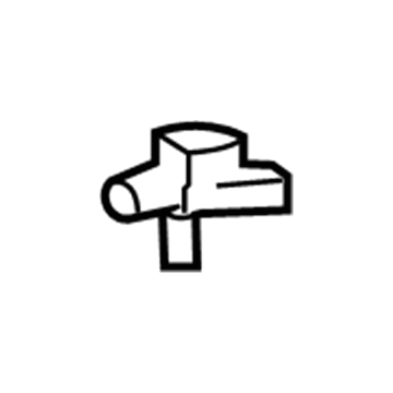 Mopar 5032220AC Sensor-Wheel Speed