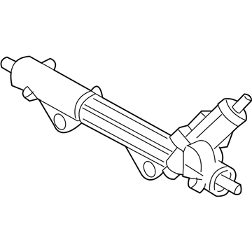 Ford 5W6Z-3504-A Gear Assembly