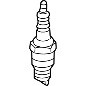 Mopar 68303913AA Plug