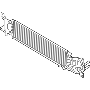 Ford GD9Z-7A095-A Oil Cooler