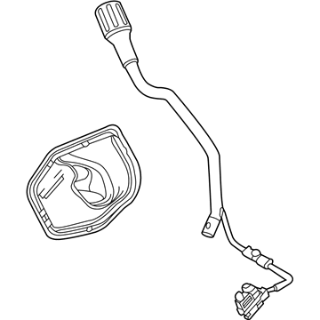 Ford DG1Z-7A256-B Gear Shift Assembly