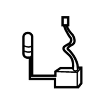 Ford BC2Z-9A299-A Fuel Gauge Sending Unit