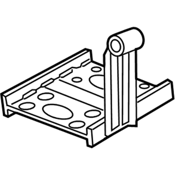 Mopar 52059509AB Bracket-Transmission Mount