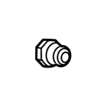 Mopar 6505704AA Rivet