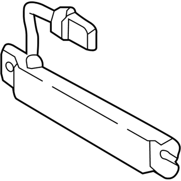 Hyundai 95420-D3100 Smart Key Antenna Assembly