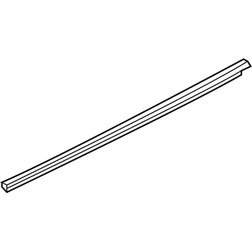 GM 84205385 Belt Molding