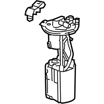 GM 19206830 Fuel Pump