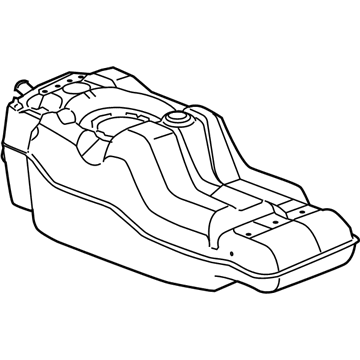 GM 94737795 Tank Asm-Fuel