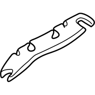 BMW 41-61-7-007-969 Spacer