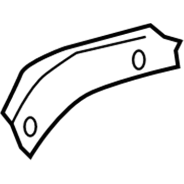 Toyota 61148-52010 Upper Extension