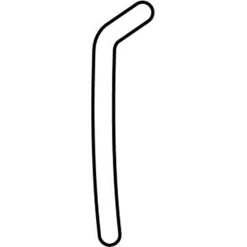 Nissan 14912-1LA6A Hose-Fuel Evaporation Control