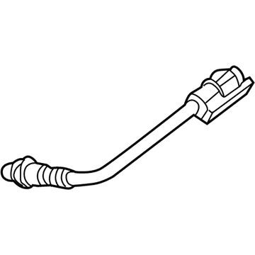 Infiniti 226A0-5CA0A Rear Heated Oxygen Sensor