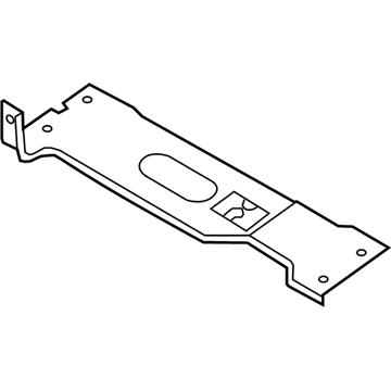 Nissan 14952-1LA1A Bracket-Canister