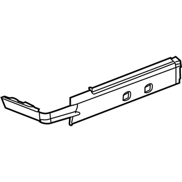 GM 15194500 Filler Panel