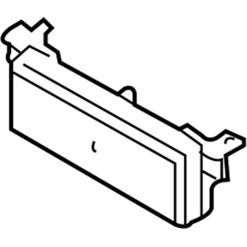 Ford 9L1Z-15K859-A Reverse Sensor