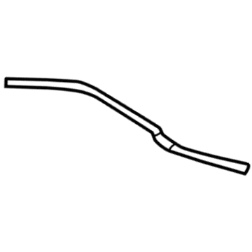 Hyundai 57562-26100 Tube Assembly-Return