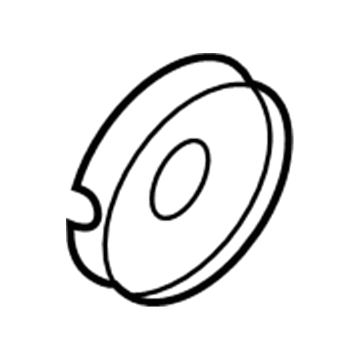 Hyundai 57130-38010 Pulley-Power Steering Pump