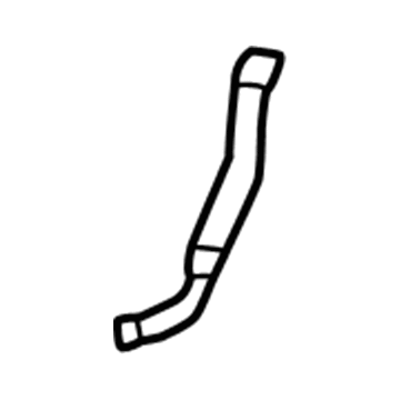 Hyundai 57560-26300--SJ Tube & Hose Assembly-Return