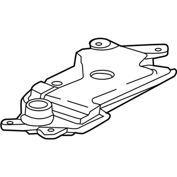 GM 24270604 Filter Asm-Automatic Transmission Fluid