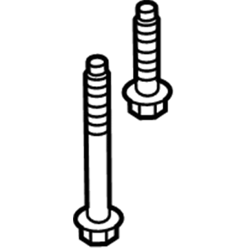 GM 11589274 Bracket Bolt