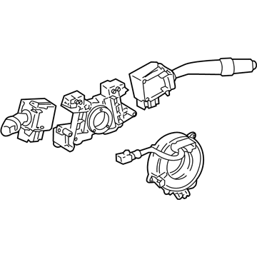 Lexus 84310-53280 Switch Assy, Turn Signal