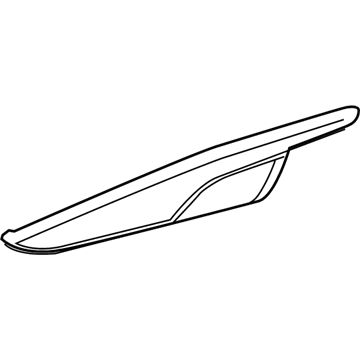 GM 22758573 Applique