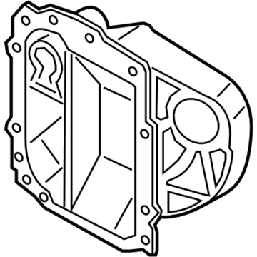 BMW 33-11-7-586-450 Transmission Cover