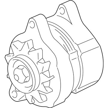 Mopar 56028699AA ALTERNATR-Engine