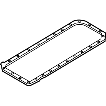 BMW 11-13-1-437-237 Oil Pan Gasket