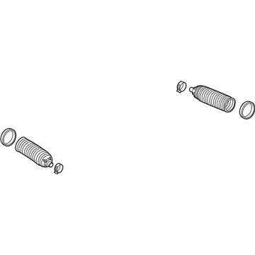 Ford AV6Z-3332-A Boot Kit