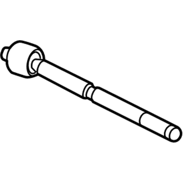 Ford G1FZ-3280-A Inner Tie Rod