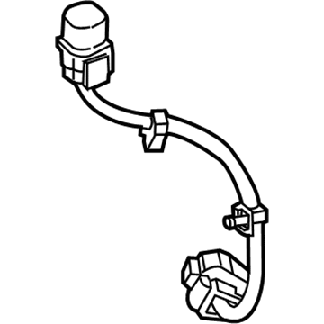 Honda 53682-SZT-G01 Harness, EPS