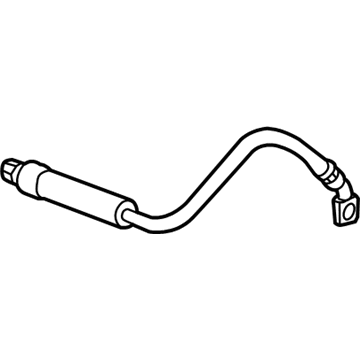 GM 84688473 Brake Hose