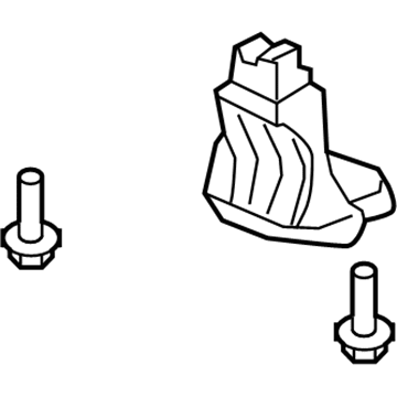 Honda 74801-SHJ-A01 Lock, Tailgate