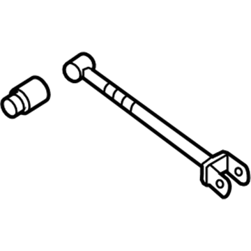 Hyundai 55210-2E610 Arm Assembly-Trailing