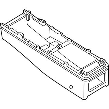 Infiniti 96911-AC700 Body-Console