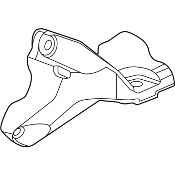 GM 84146173 Mount Bracket