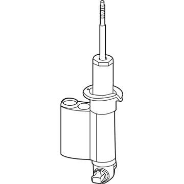 GM 84515255 Shock Absorber