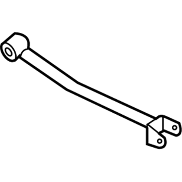 Infiniti 551A0-AL500 Rear Suspension Front Lower Link Complete